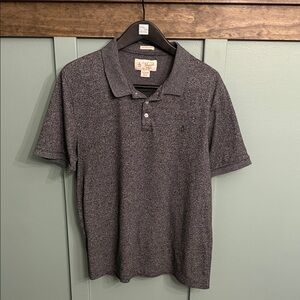 Original Penguin Men's Gray Polo Shirt XL